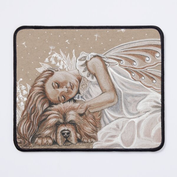 Item preview, Sweet Fairy Dreams designed and sold by LindaSayeghArt.