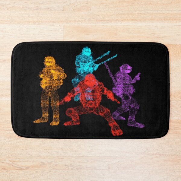 Item preview, Ninja Turtles designed and sold by deformer.