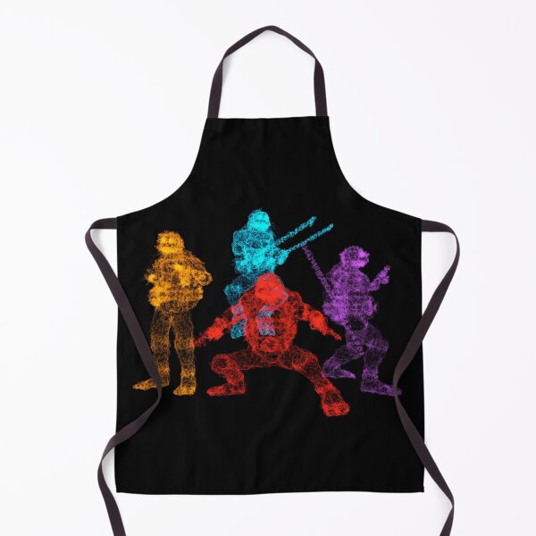 Item preview, Ninja Turtles designed and sold by deformer.