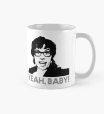 Austin Powers - Yeah baby! Mug