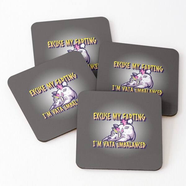 Item preview, Farting Unicorn designed and sold by Ayurveda Fun Store.