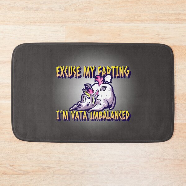 Item preview, Farting Unicorn designed and sold by Ayurveda Fun Store.