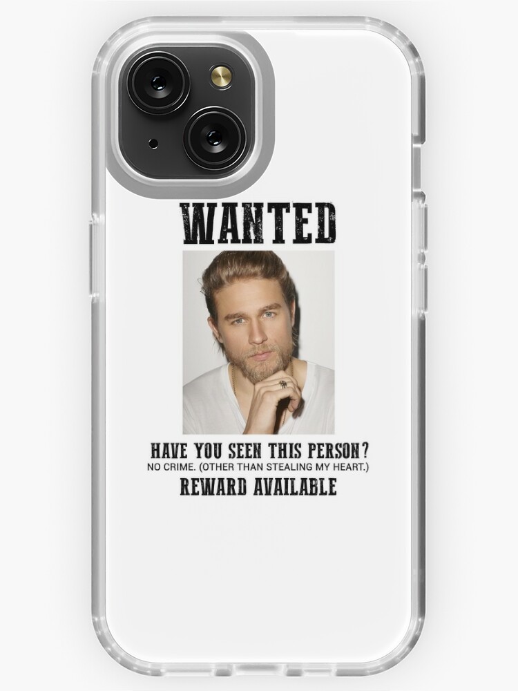 wanted charlie hunnam