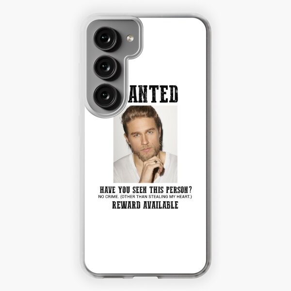 Charlie Hunnam Phone Cases for Samsung Galaxy for Sale Redbubble