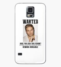 wanted: charlie hunnam Case/Skin for Samsung Galaxy