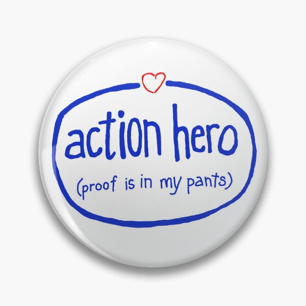 Item preview, Action Hero (boys) designed and sold by Heartstrings By M.C..
