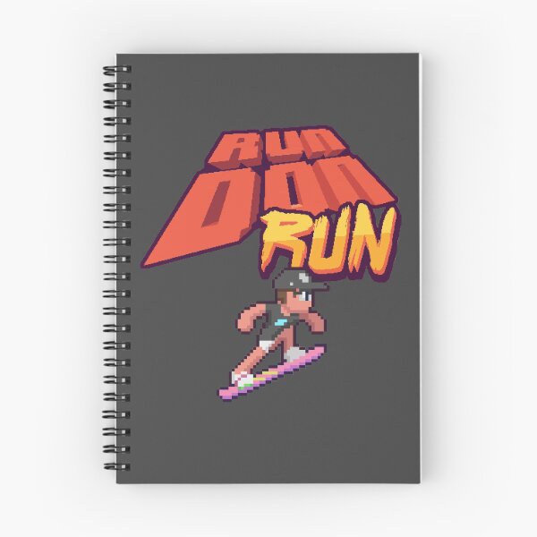 Item preview, Run Don Run designed and sold by SwordnStallion.