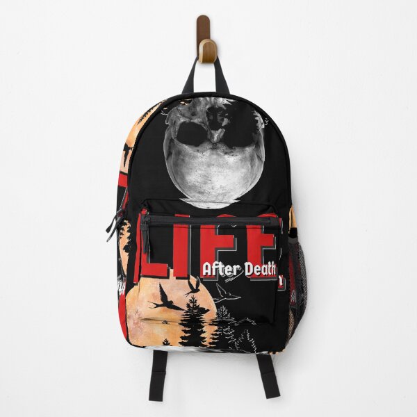 Item preview, Dark only Life after death skull full moon forest view designed and sold by AEROSPACE-IND.