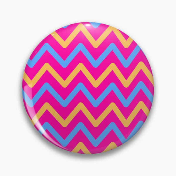 Item preview, 90s Styled Zig Zag Pattern designed and sold by Mark Cannon.