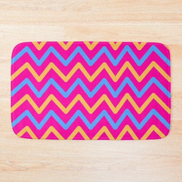 Item preview, 90s Styled Zig Zag Pattern designed and sold by Mark Cannon.