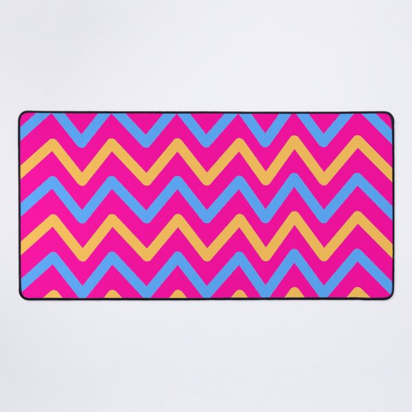 Item preview, 90s Styled Zig Zag Pattern designed and sold by Mark Cannon.