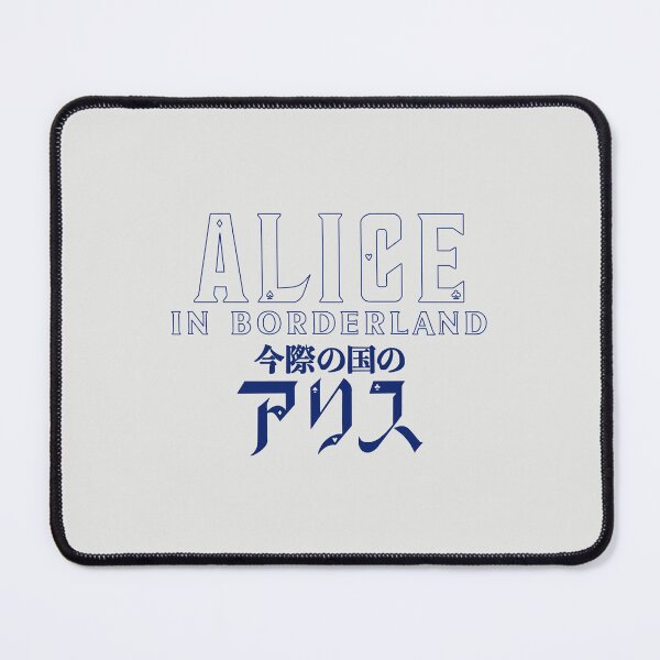 Item preview, alice in borderland designed and sold by MomosDrawing.