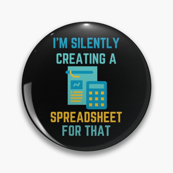 Item preview, I'm silently creating a spreadsheet for that funny accountant  designed and sold by yoshra.