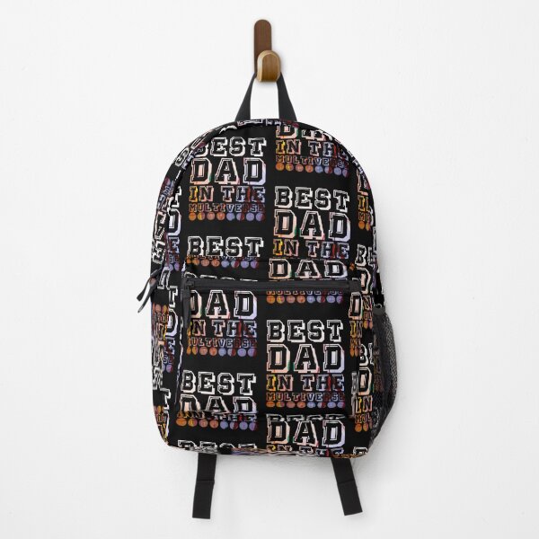 Item preview, Best Dad In The Multiverse designed and sold by Metabax.