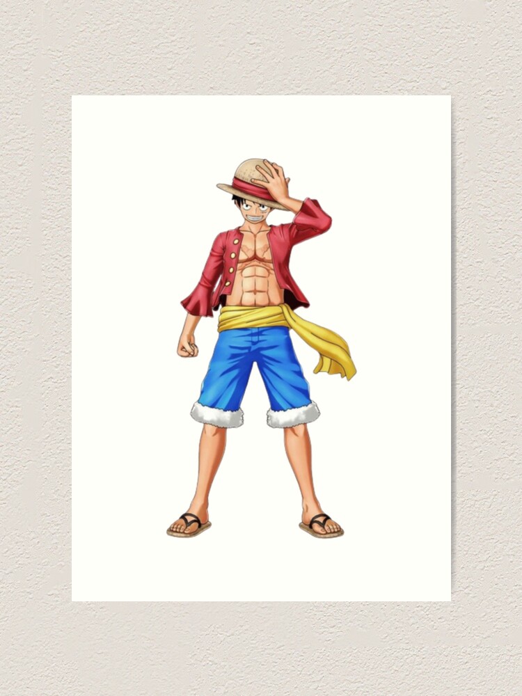 Monkey d luffy, Luffy, One piece drawing