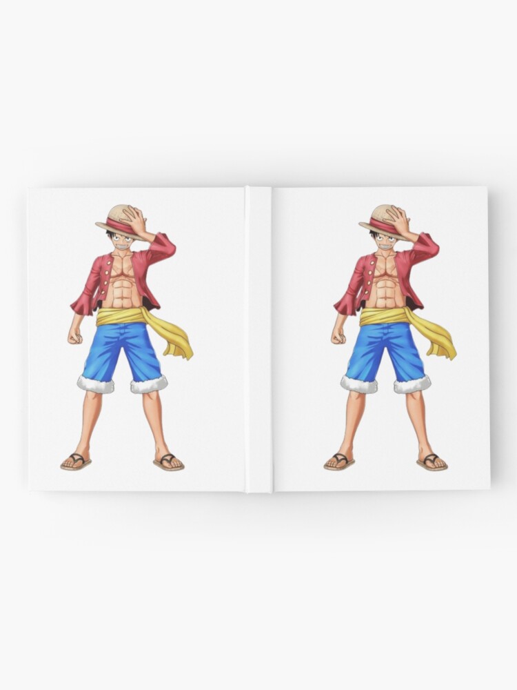 One Piece Monkey D. Luffy 3 Piece Gift Set