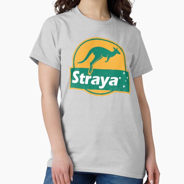 Aperçu de l'œuvre Kangourou Straya Sticker créée et vendue par TonySpencer.