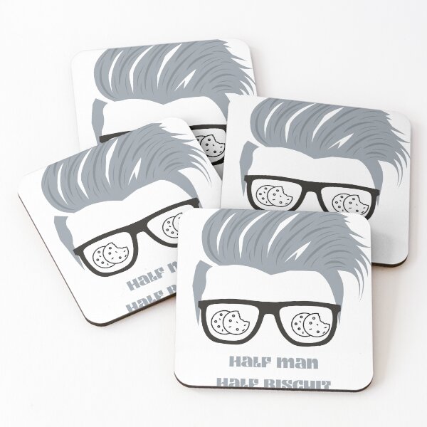 Item preview, Half Man Half Biscuit Best designed and sold by Jonessmarket.