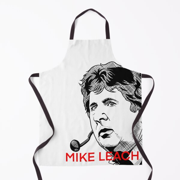 Item preview, Mike leach illustration pencil drawing designed and sold by nickardi.