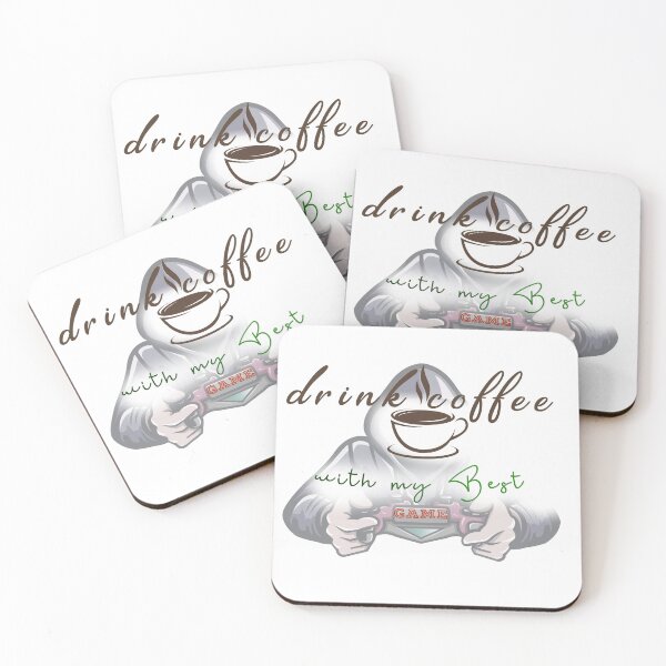 Item preview, Drink coffee with my Best game  designed and sold by Rbl20.