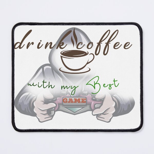 Item preview, Drink coffee with my Best game  designed and sold by Rbl20.