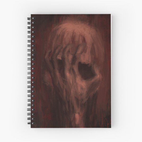 Item preview, Agony designed and sold by James Vail.