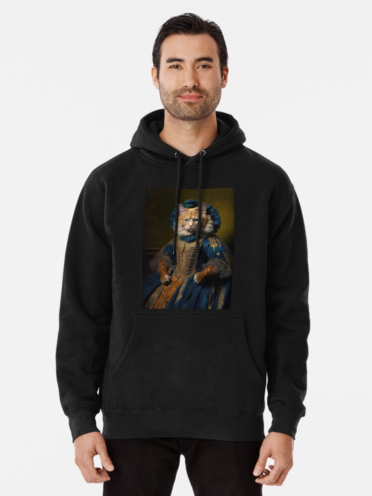 King Von Pastel Portrait Hoodie