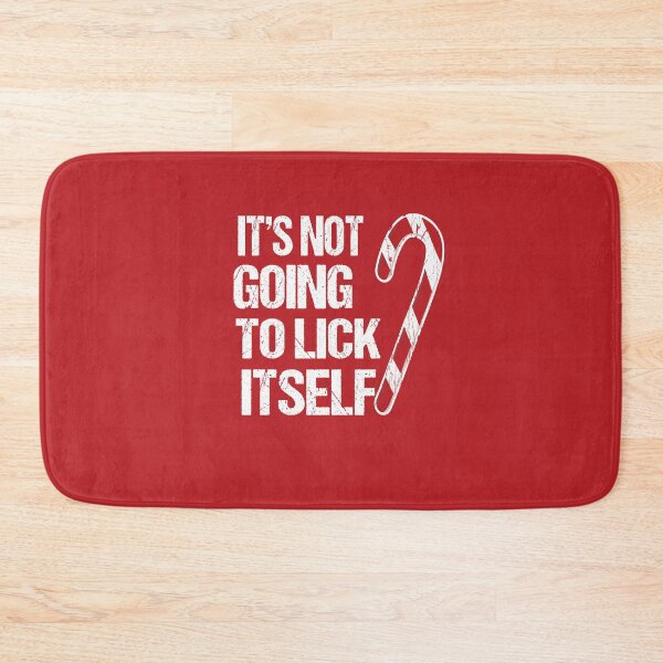 Item preview, It's Not Going To Lick Itself designed and sold by SheIsAQueen.