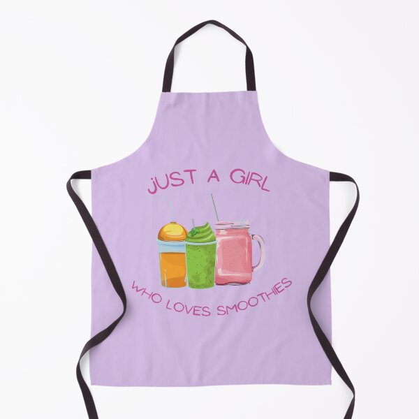 Item preview, Just A Girl Who Loves Smoothies designed and sold by GypsyGarou.