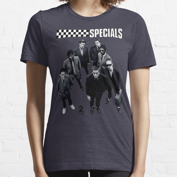 The Specials 2Tone Essential T-Shirt