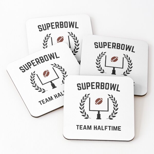 Item preview, Regalo de Superbowl de medio tiempo del equipo | fútbol americano designed and sold by RobbRY.