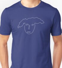 Nathan for You Finding Frances Sketch (No Text) Unisex T-Shirt