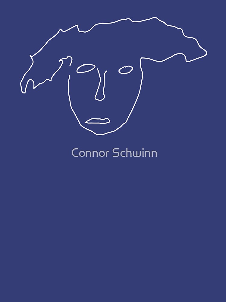 "Nathan for You Finding Frances Sketch (No Text)" Tshirt for Sale by