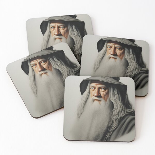 Item preview, The Wizard designed and sold by ExploreDarkness.