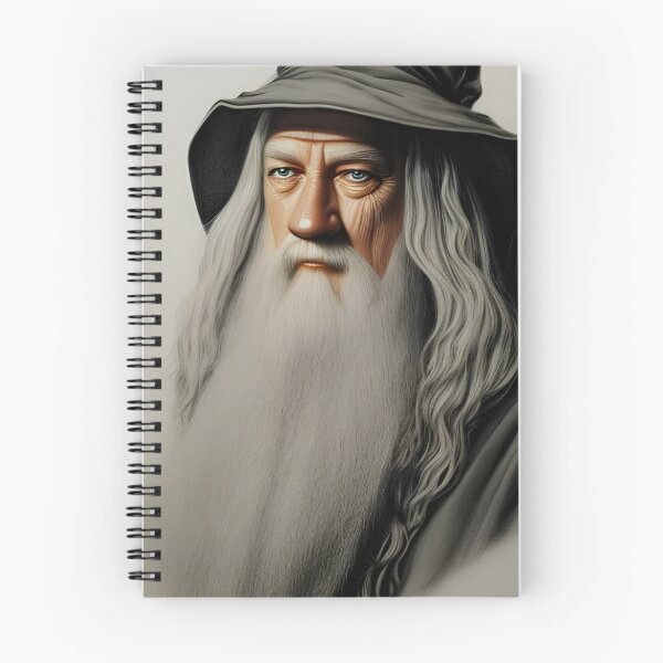 Item preview, The Wizard designed and sold by ExploreDarkness.