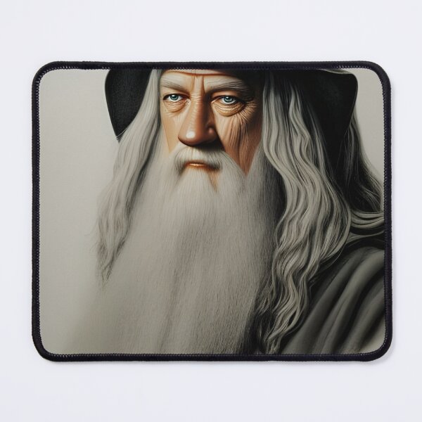 Item preview, The Wizard designed and sold by ExploreDarkness.