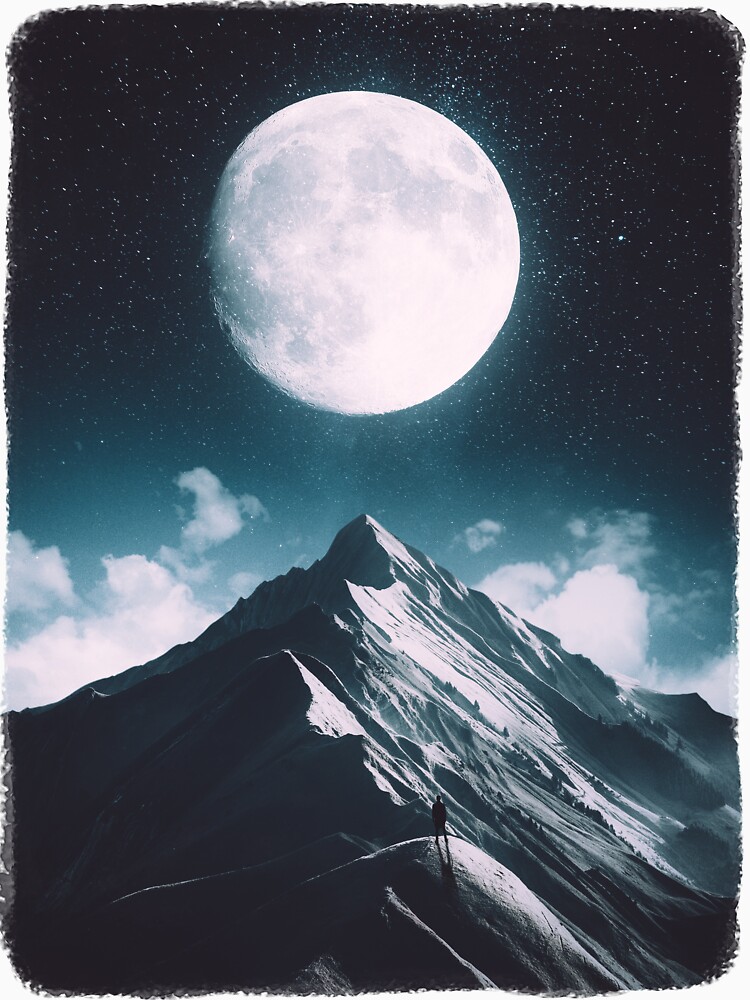 New Moon by sublimenation