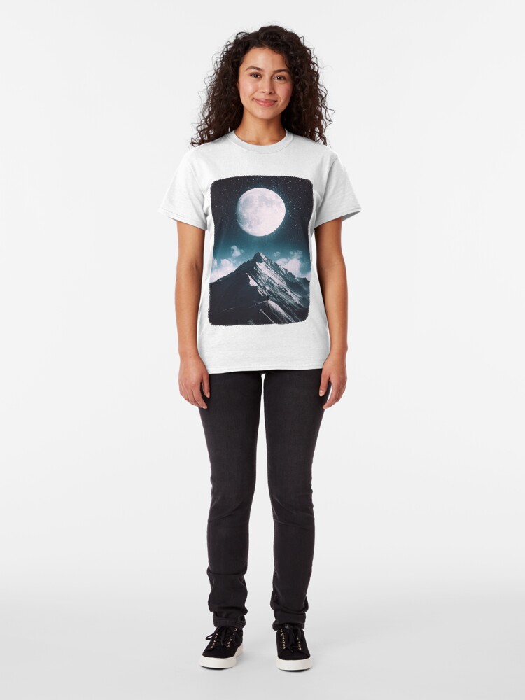 Alternate view of New Moon Classic T-Shirt