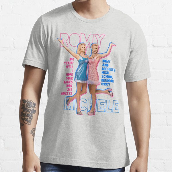 Romy And Michele Merch Gifts for Sale Redbubble