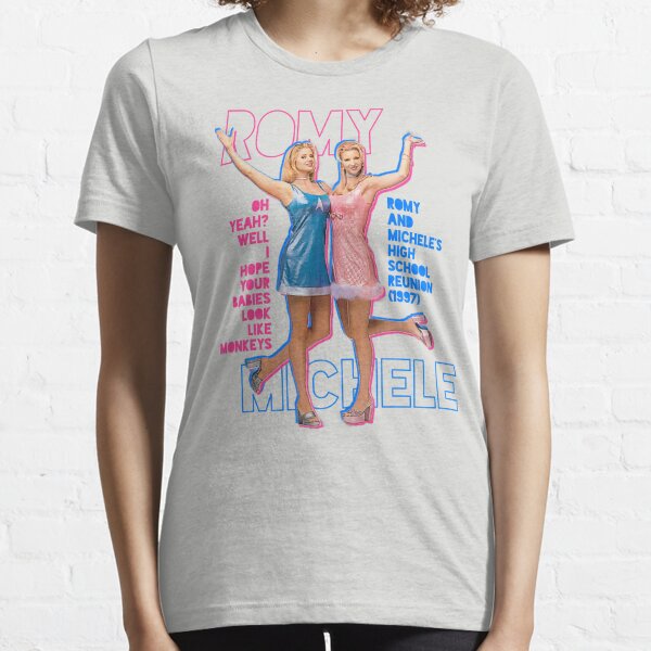 Romy And Michele T Shirts for Sale Redbubble