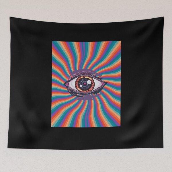 Item preview, Trippy  designed and sold by YAKA-CLOTHING.