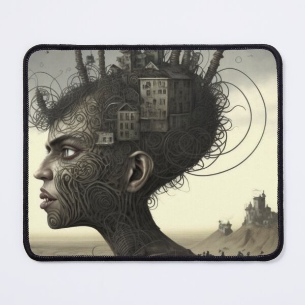 Item preview, Human future thoughts designed and sold by Yaghmoure.