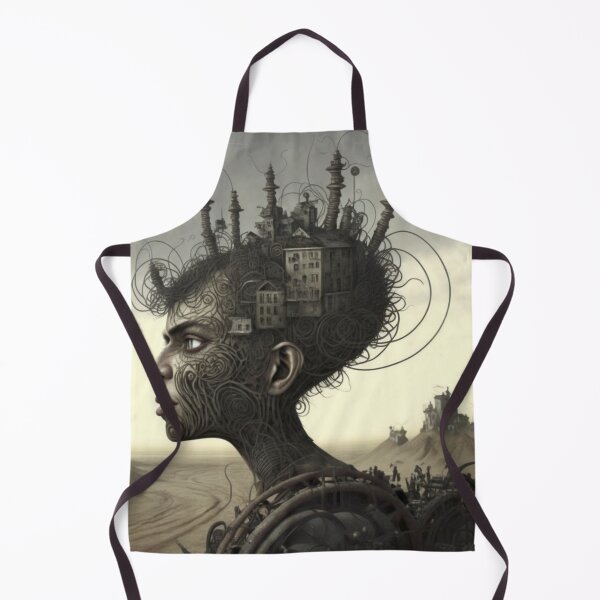 Item preview, Human future thoughts designed and sold by Yaghmoure.