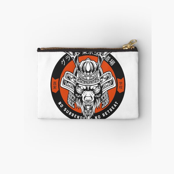 Item preview, Animal Head Samurai Japan MMA designed and sold by Tiptopteess.