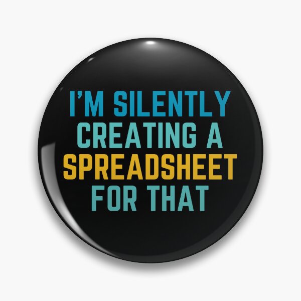 Item preview, I'm silently creating a spreadsheet for that funny accountant  designed and sold by yoshra.
