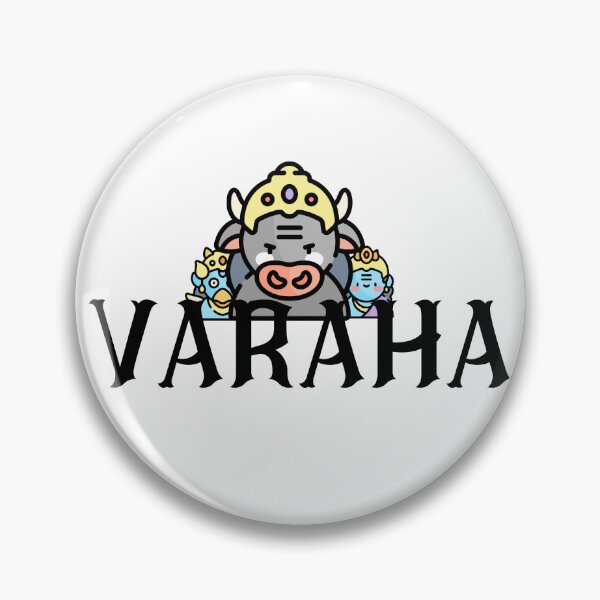 Item preview, varaha designed and sold by elkingo.