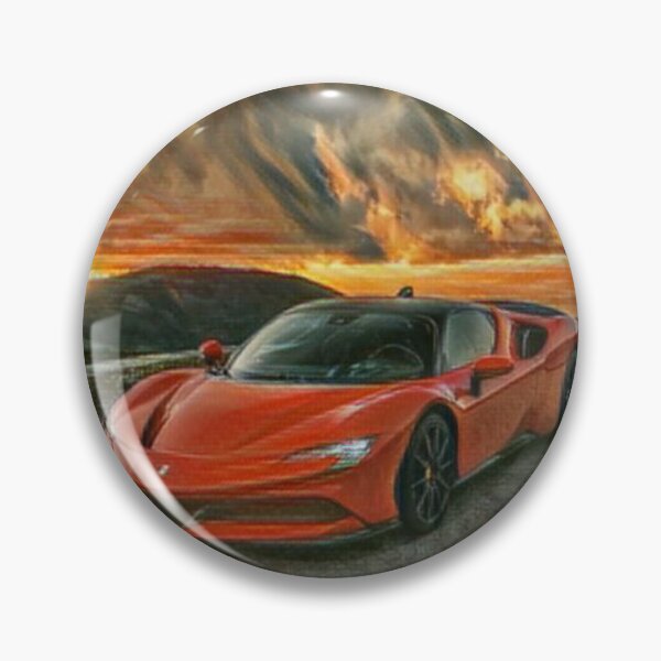 Item preview, Ferrari SF90 designed and sold by OrangeCars.