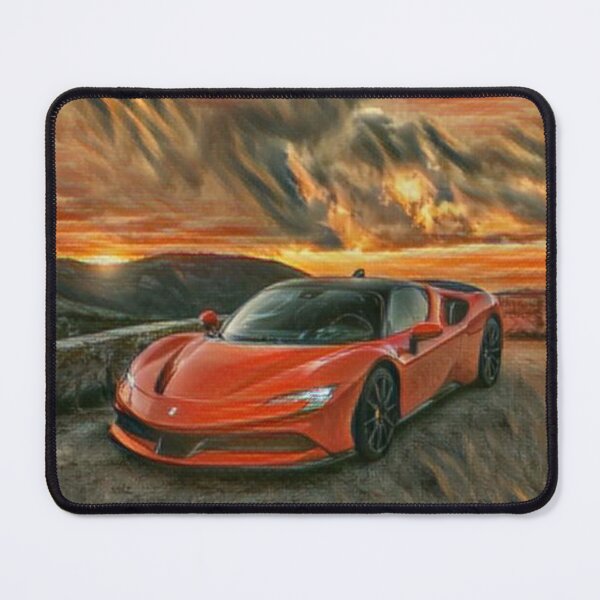 Item preview, Ferrari SF90 designed and sold by OrangeCars.