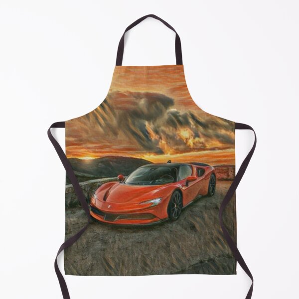 Item preview, Ferrari SF90 designed and sold by OrangeCars.