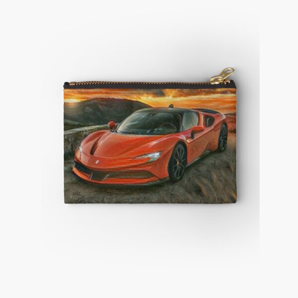 Item preview, Ferrari SF90 designed and sold by OrangeCars.